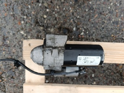 Bmw стартер n47 дизель 8570238 фото №1