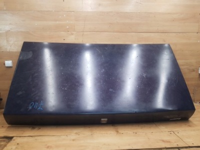 Кришка багажника багажника задня volvo 740 sedan фото №1