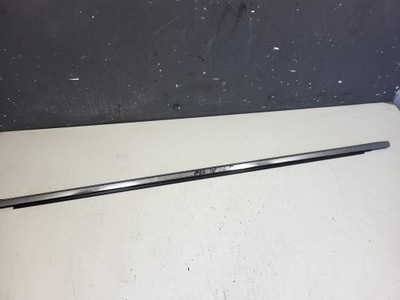 Молдинг ущільнювач двері лівий перед renault megane iv kombi фото №1