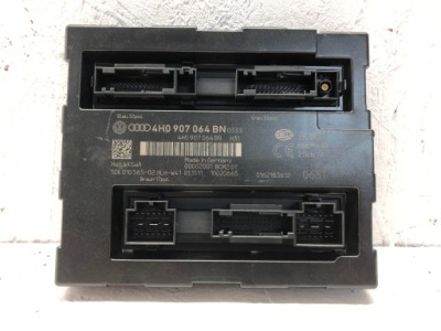 A6 c7 модуль блок керування комфорту 4h0907064bn фото №1