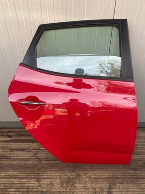 Hyundai ix20 полный дверь правый задняя twr фото №1