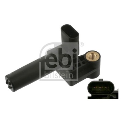 GENERADOR IMPULSOW, EJE DE CIGÜEÑAL FEBI BILSTEIN 37184  