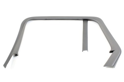 Nowa оригинальный номер рамка молдинг защита дверь шторка правая задняя bmw g21 g81 m3 touring фото №1