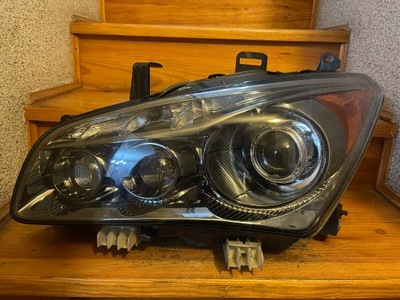 INFINITI QX56 2011 LAMP FRONT LEFT XENON  