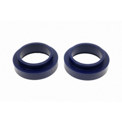 Поліуретанові прокладки pod пружини задня lift +3 cm mazda tribute 01-04 фото №1