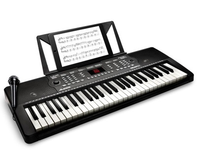 Keyboard Alesis Melody 54 klawisze pianino elektryczne