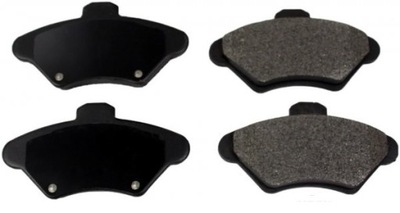 ZAPATAS PARTE DELANTERA FORD MUSTANG THUNDERBIRD 3.8 / 4.6 / 5.0 1993-1998  