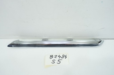 Хром решітка a2138880173 mercedes w213 фото №1