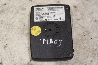 Модуль блок управления телефона bluetooth nokia фото №1