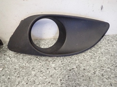 Suzuki alto 09-14 рамка противотуманной фары lewego решётка заглушка фото №1