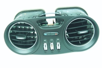 Решітка обдув середня l/p комплект  mercedes sl r230 фото №1