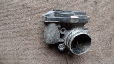 Дросельна заслінка opel astra k 5 1.6 cdti фото №1