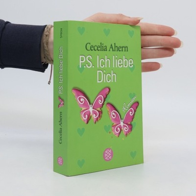 PS: Ich liebe dich | Cecelia Ahern