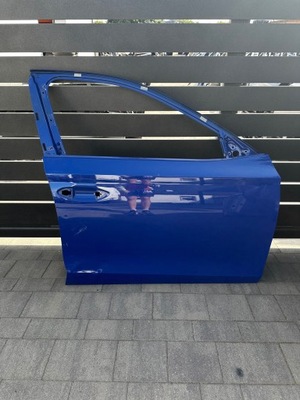 Skoda octavia 4 iv дверь правое передние перед фото №1