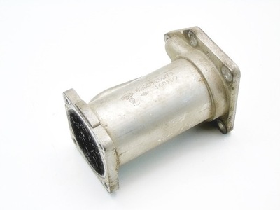 Радиатор выхлопных газов 1.5 dci clio 3 modus note micra 4 фото №1