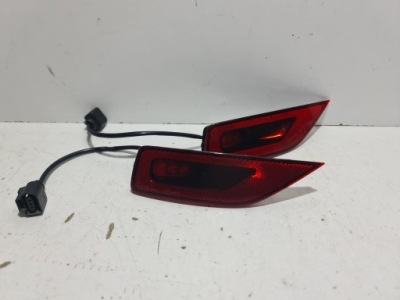 Лампа бампера левая vw t-cross 2gm945701 фото №1