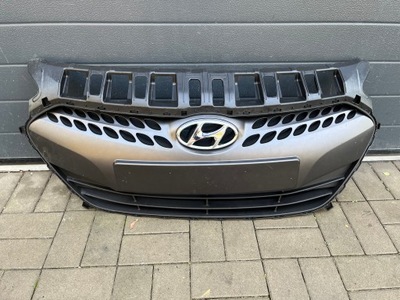 Hyundai i30 ii 2012- coupe 3d решітка радіатора решітка радіатора фото №1