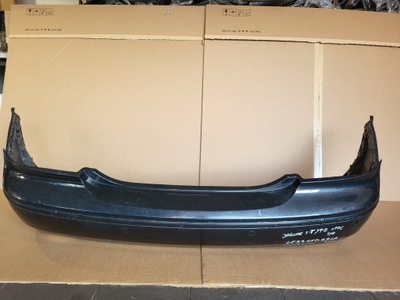 Jaguar s-type 4r8317d781a бампер задня pdc фото №1