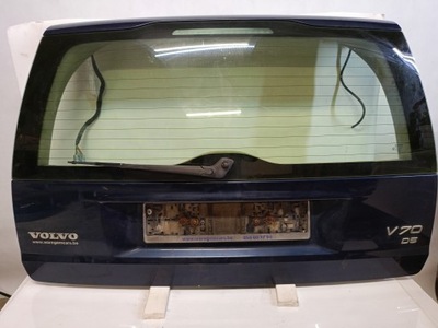 BOOTLID GOOD CONDITION 417-26 VOLVO S80 S60 V70 II XC 70  