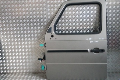 Дверь левый перед mercedes w463/4 c915 фото №1