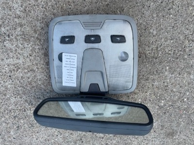 Освещение кабины volvo s80 i фото №1