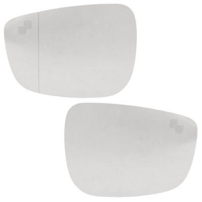 Вкладиш дзеркало mazda cx3 dk cx5 ke 15- kpl фото №1