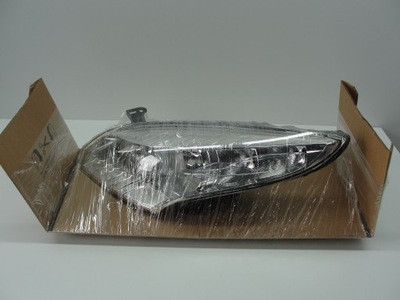 Лампа перед ліва renault megane iii 2008-13 260607449r фото №1