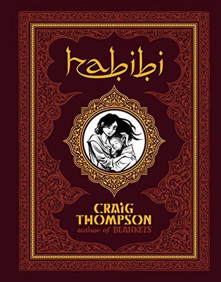 HABIBI: BY Craig Thompson - Craig Thompson (KOMIKS