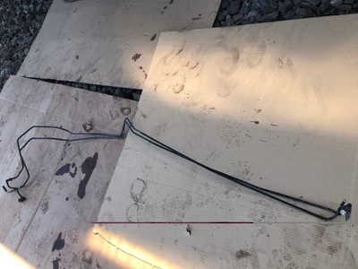 Дроти паливні пального volvo s40 ii v50 2.4 benz фото №1