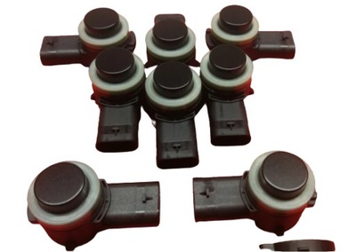 Датчик pdc range rover evoque l551 fk72-15k859-aa фото №1