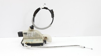 Citroen ds4 замок дверь левый перед фото №1