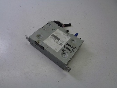 Радио навигация peugeot 3008 ii 5008 ii 2016- фото №1