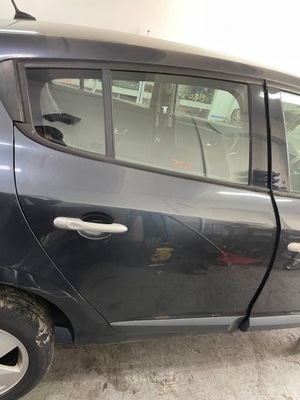 Дверь megane iii teb66 фото №1