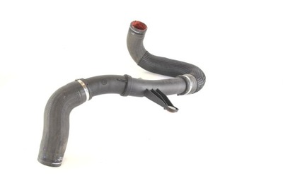 Труба интеркулер fiat ducato 2.3 2018- левая фото №1