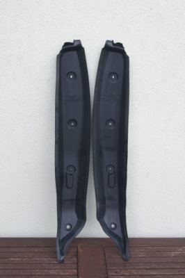 Шумоізоляція крила mercedes gla x156 ліва перед фото №1