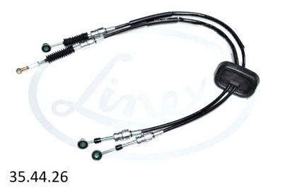 LINEX CABLE PALANCA CAMBIOS DE TRANSMISIÓN L/P NISSAN PRIMASTAR OPEL VIVARO A  