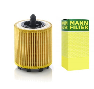 Mann-filter hu 6007 x фильтр масла фото №1