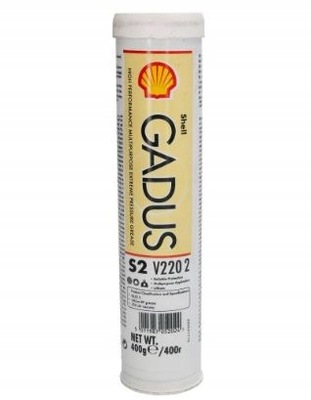 SMAR SHELL GADUS S2 V220 2 400g