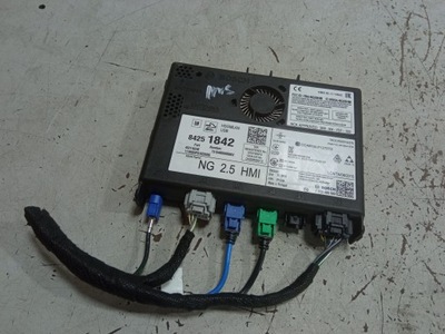 Opel insignia b модуль блок керування 84251842 фото №1