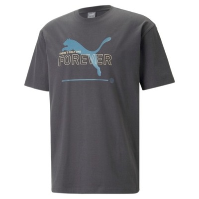 T-shirt koszulka Puma ESS BETTER Graphic Tee r. L