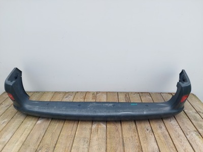 Бампер задний renualt kangoo i фото №1