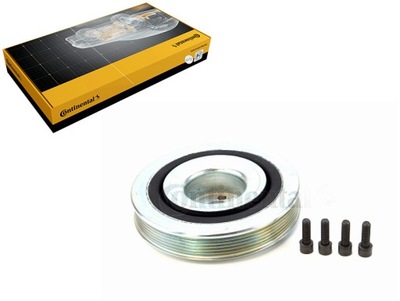 Шкив alfa romeo continental ctam фото №1