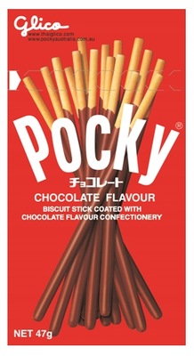 Pocky Chocolate Flavour 47g