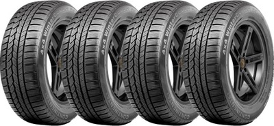 4 PIEZAS 255/55/18 H FR CONTINENTAL CONTI4X4WINTERCONTACT  