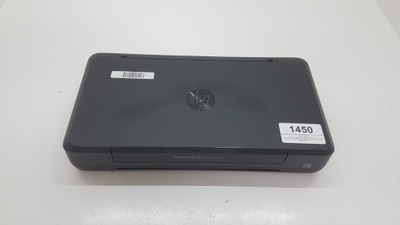 Przenośna Drukarka Atramentowa HP OfficeJet 200 (1450)