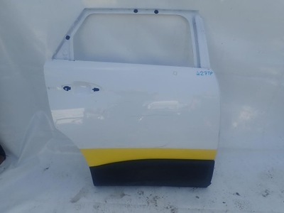 Peugeot 5008 ii 2 17- дверь задняя задние правое фото №1