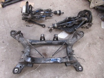 Bmw 4 поворотний кулак важіль задня лівий правий фото №1