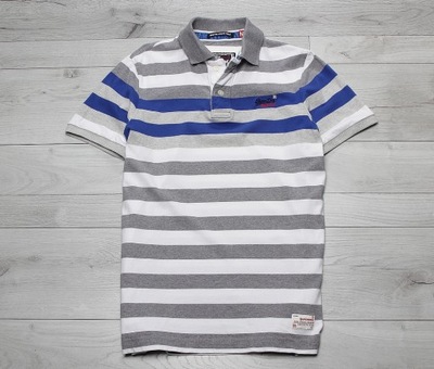 SUPERDRY KOSZULKA POLO r M