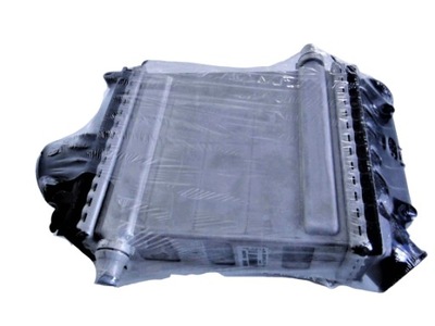 Mercedes sl r231 231 радиатор интеркулер фото №1