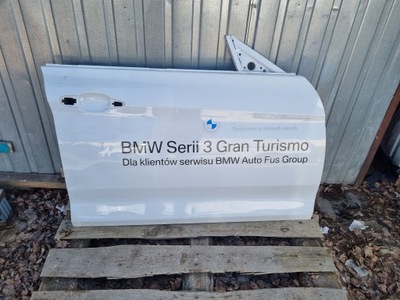 Bmw 3 gt f34 дверь перед правое передние фото №1